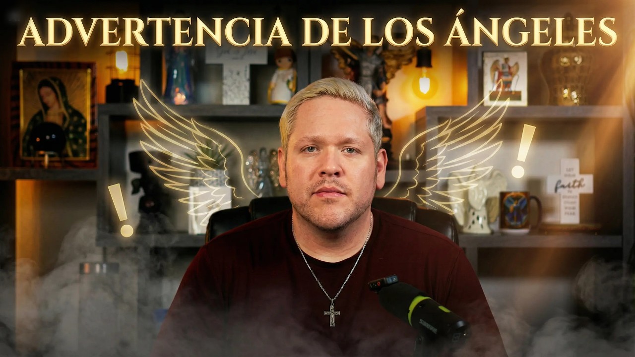 Esto es lo que dicen los angeles en estos momentos