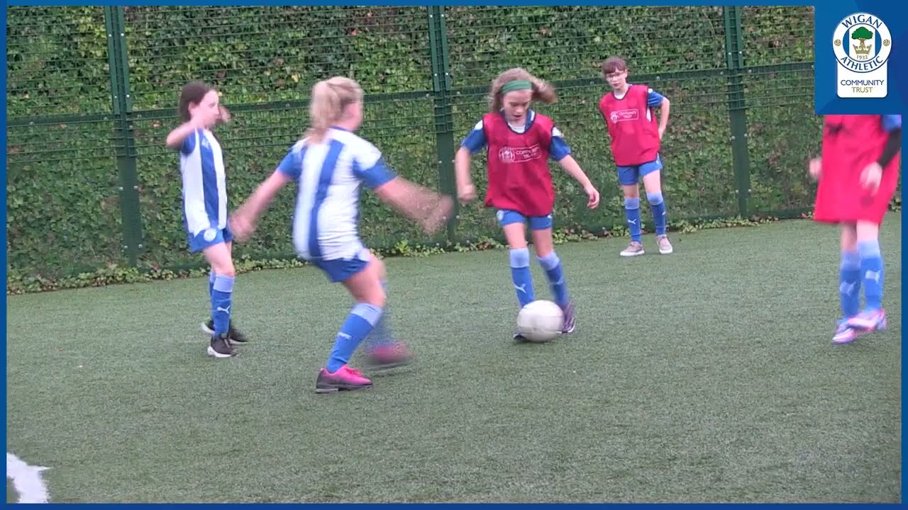 Community | #PLKicks Girls' Football Tournament celebrates Women's Euros and Female Empowerment