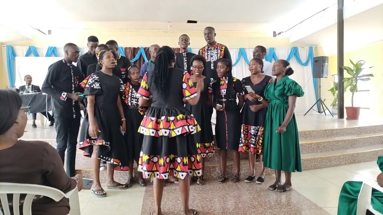 Jesus my Saviour-Rundu Youth Choir