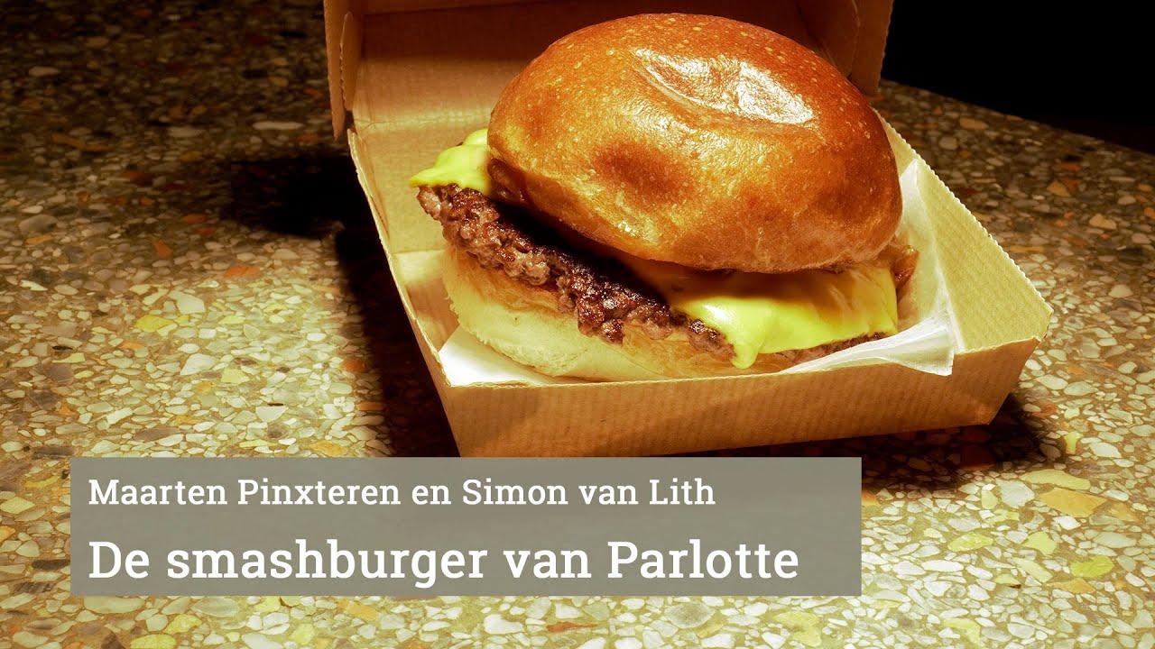 Smashburger, de oer-hamburger