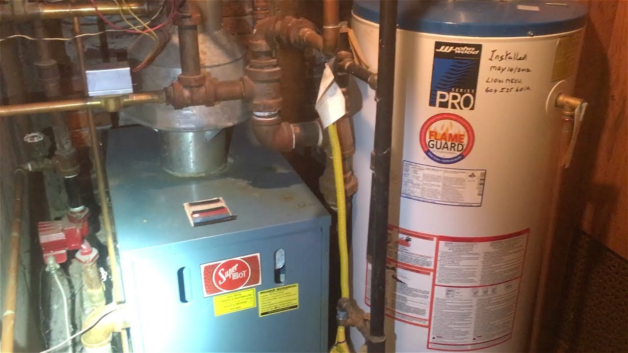 113 year old home with lots of plumbing problems fixed