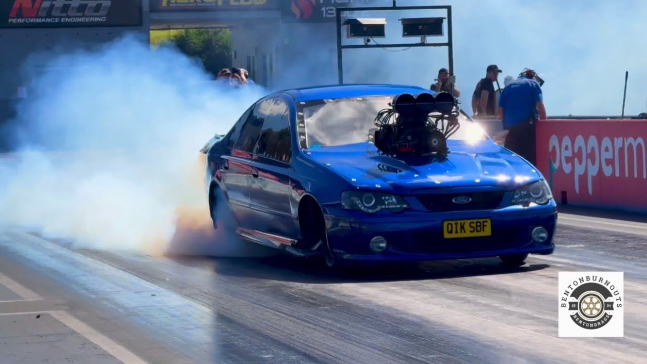 Round 2 of the 2026 NSW Championship#NSWchampionshipround2#dragracingaustralia #bentondrags 