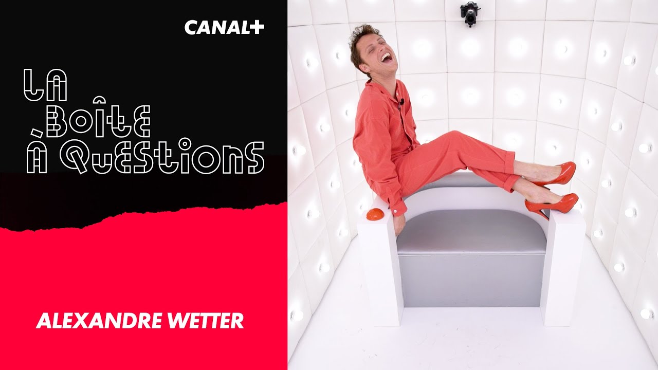 La Boîte à Questions d’Alexandre Wetter - 07/04/2021