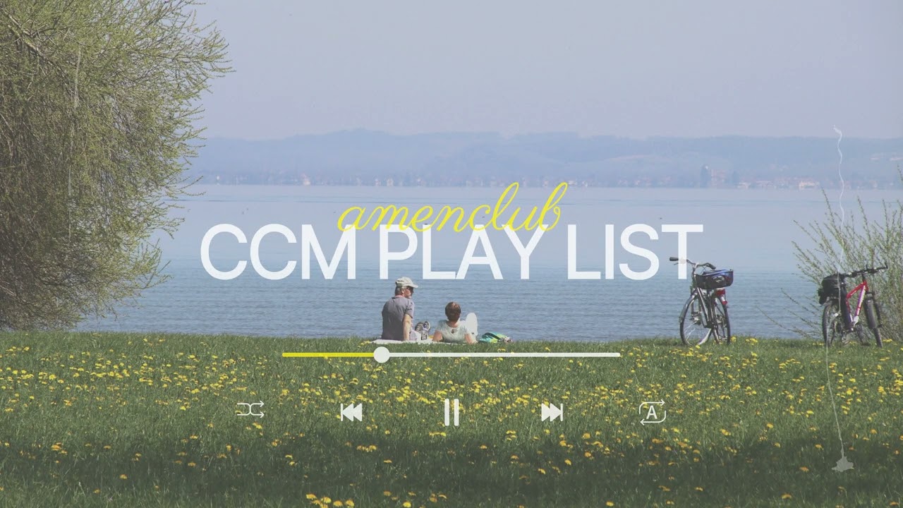 Christian Playlist | Worship Music for Work, Walk & Study🌿