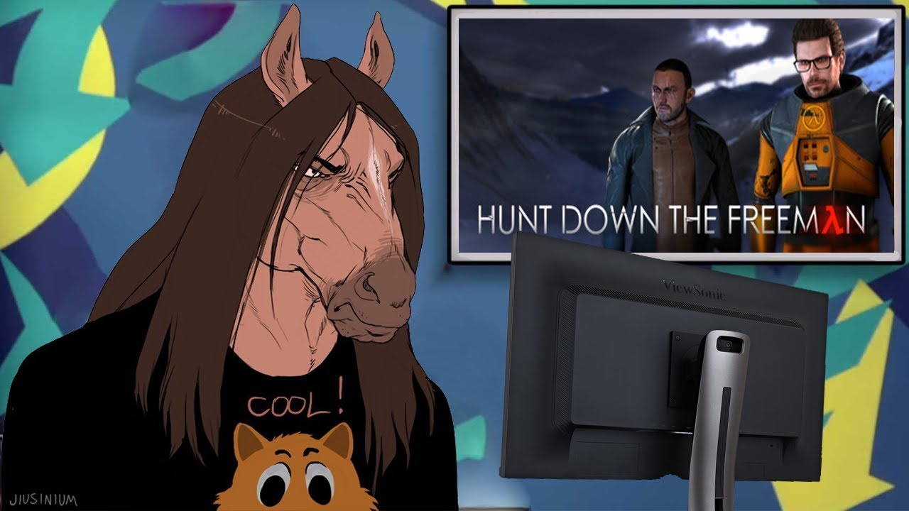 YMS reacts to Hunt Down the Freeman