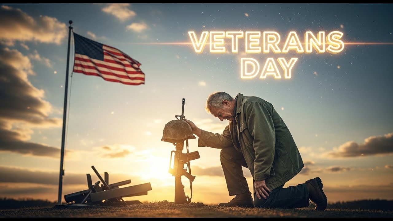 Patriotic Country Playlist 2025 | American Pride Songs for Veterans Day