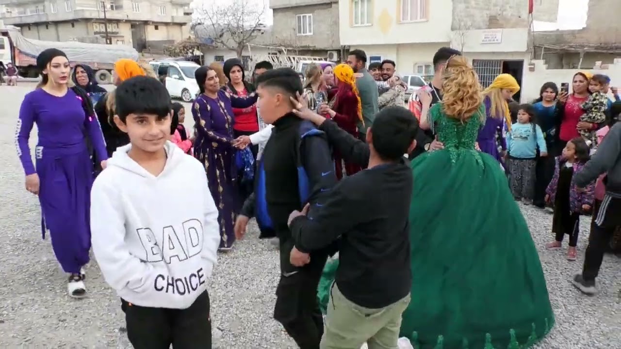 NİZİP ALİNİN OGLUNUN DÜGÜNÜ 3
