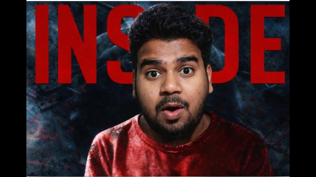PLAYING  SCIENCE FICTION HORROR GAME | PlayDead Inside | Live with Daskar #horrorgamelive