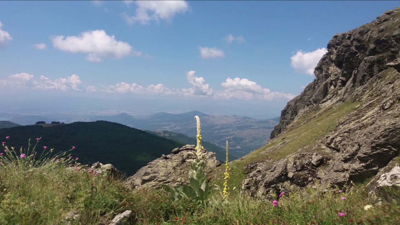 Ορος Βέρνο ή Βίτσι - Καστοριά / Mountain Verno (Vitsi) - Kastoria