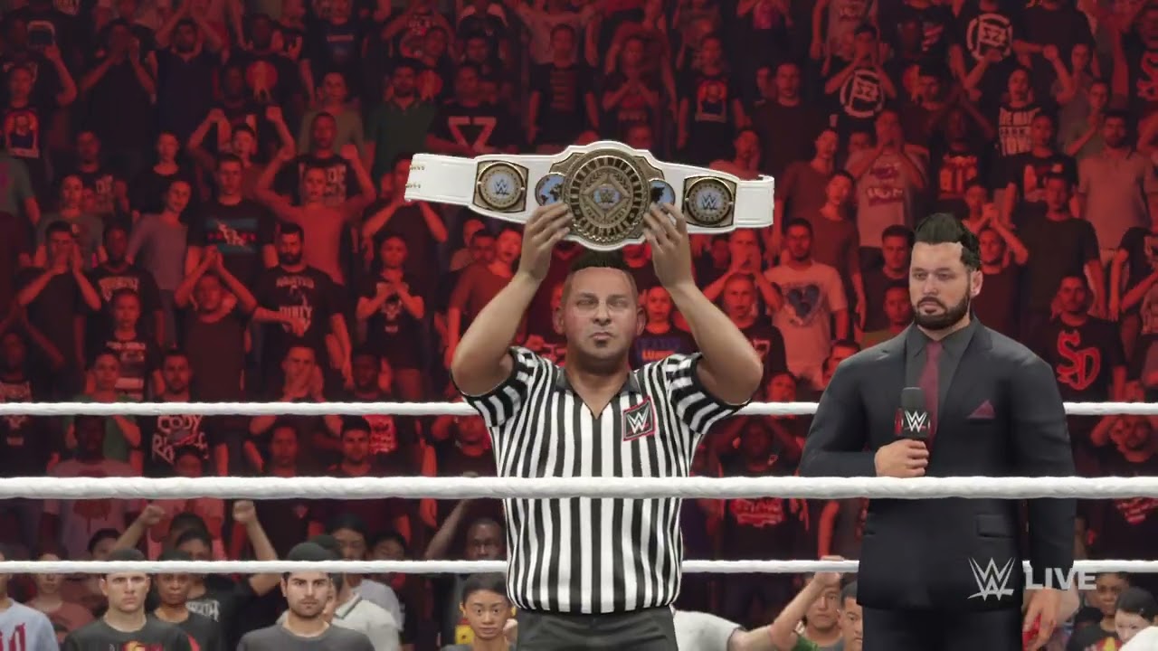 wwe champship
