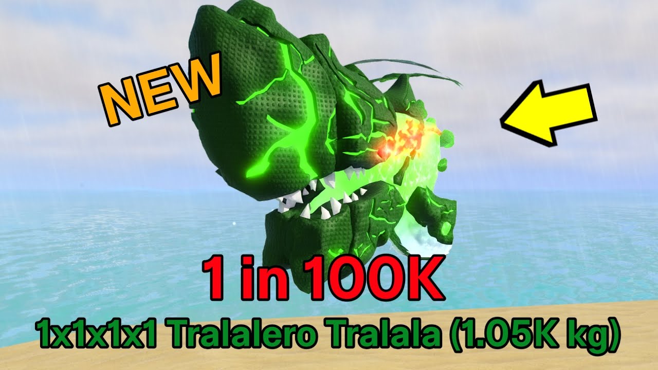 TEORI MANCING BARENG ADMIN LANGSUNG DAPAT SECRET DI UPDATE TERBARU FISH IT ROBLOX