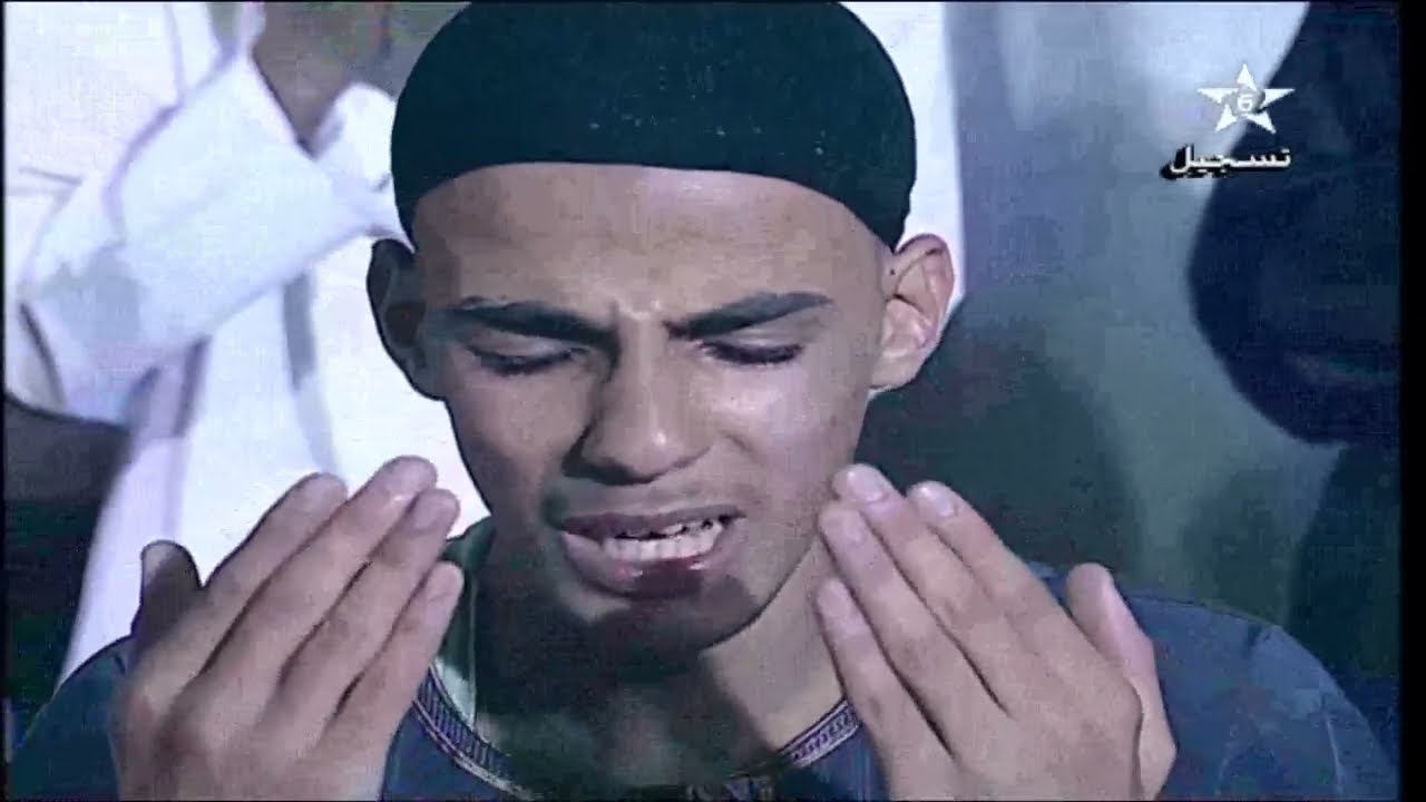دعاء ختم القرآن الكريم للشيخ عمر القزابري من تراويح 2013-1434