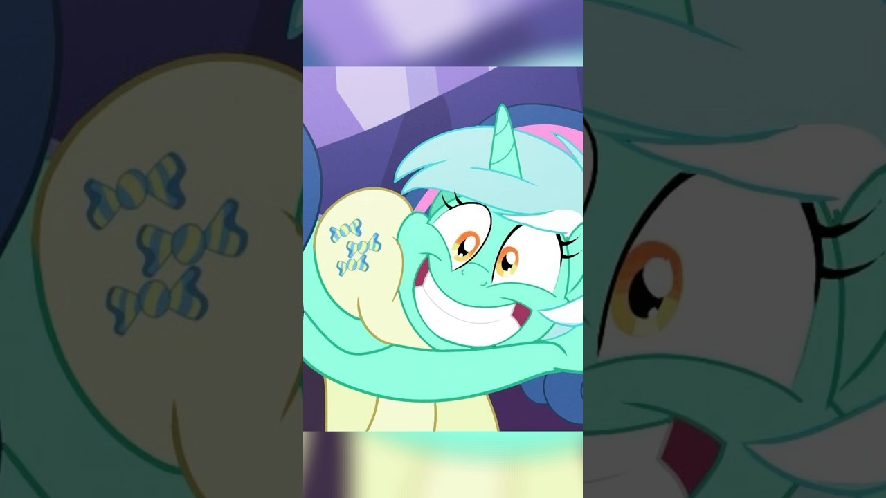 WHO REALLY IS LYRA HEARTSTRINGS?