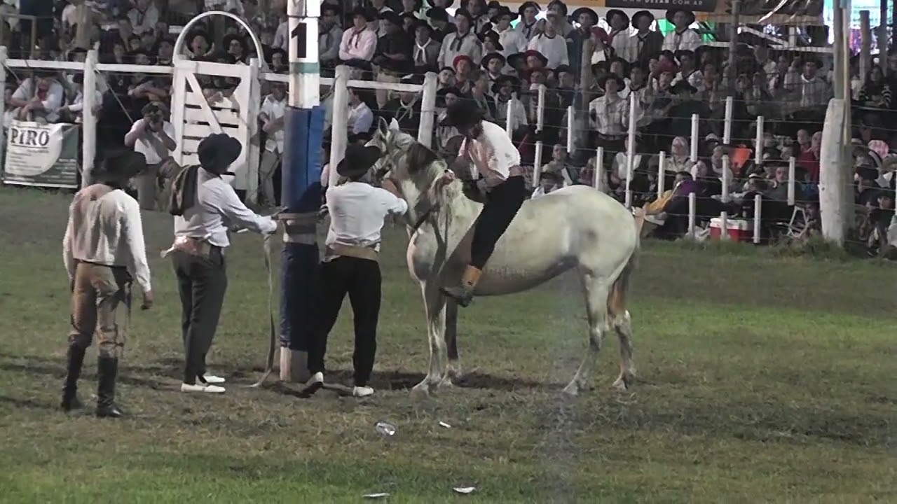 Clinas y la final- Urdinarrain, Entré Ríos 2026