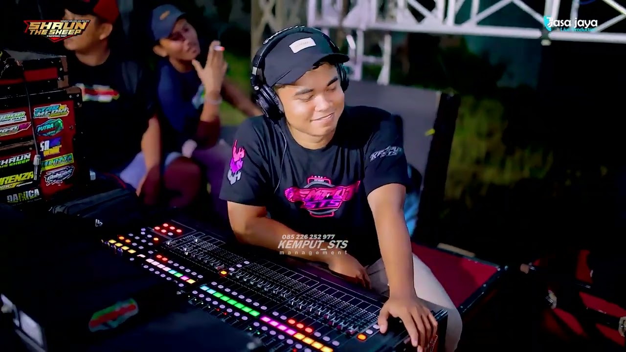 CEK SOUND SHAUN THE SHEEP - HAPPY PARTY SINDEN RATAN COMMUNITY - GODO WINONG PATI | SNIPER AUDIO