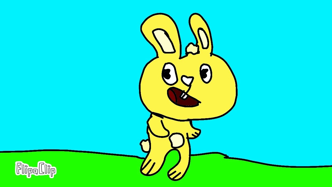 Кuddles|Happy Tree Friends Russian Alphabet Lore