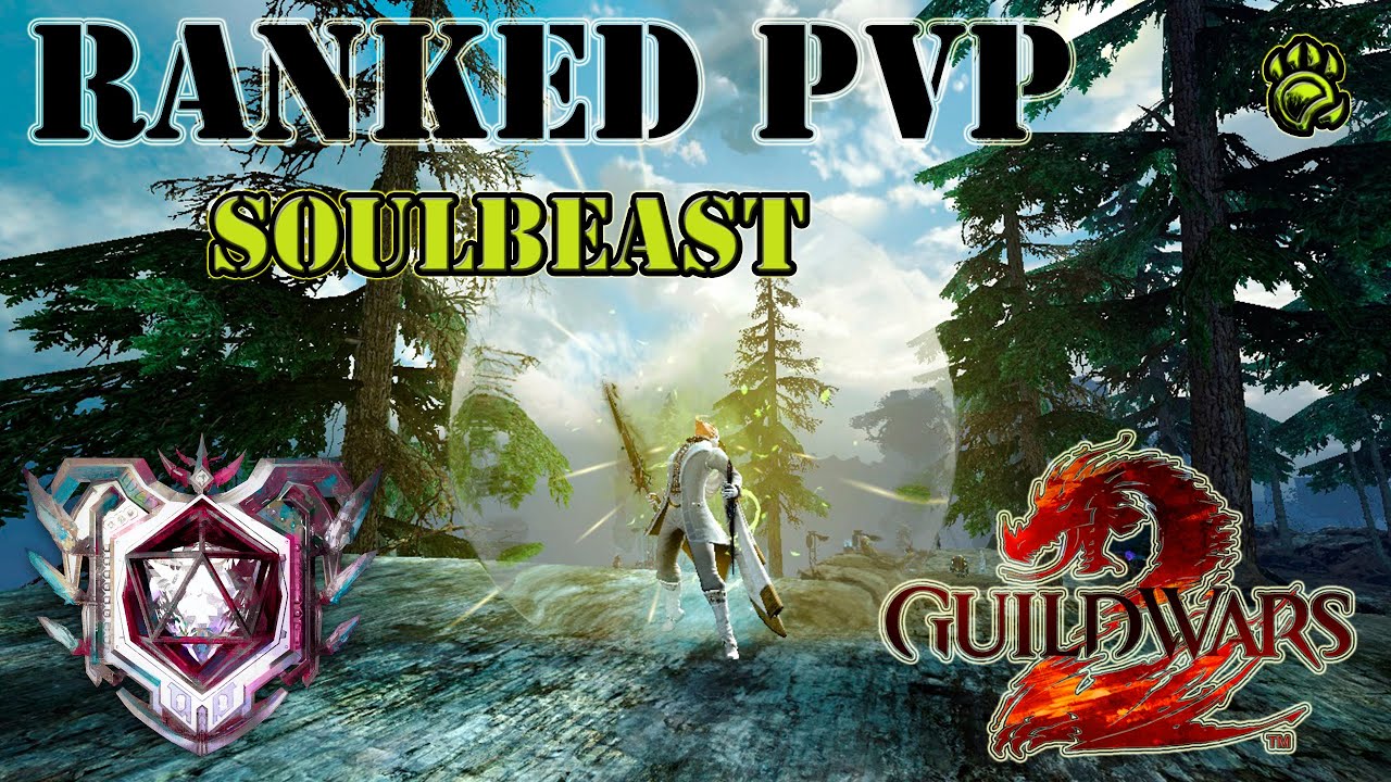 GW2 - Ranked sPvP (Season 46) - Soulbeast - 0 Deaths - Platinum Rank