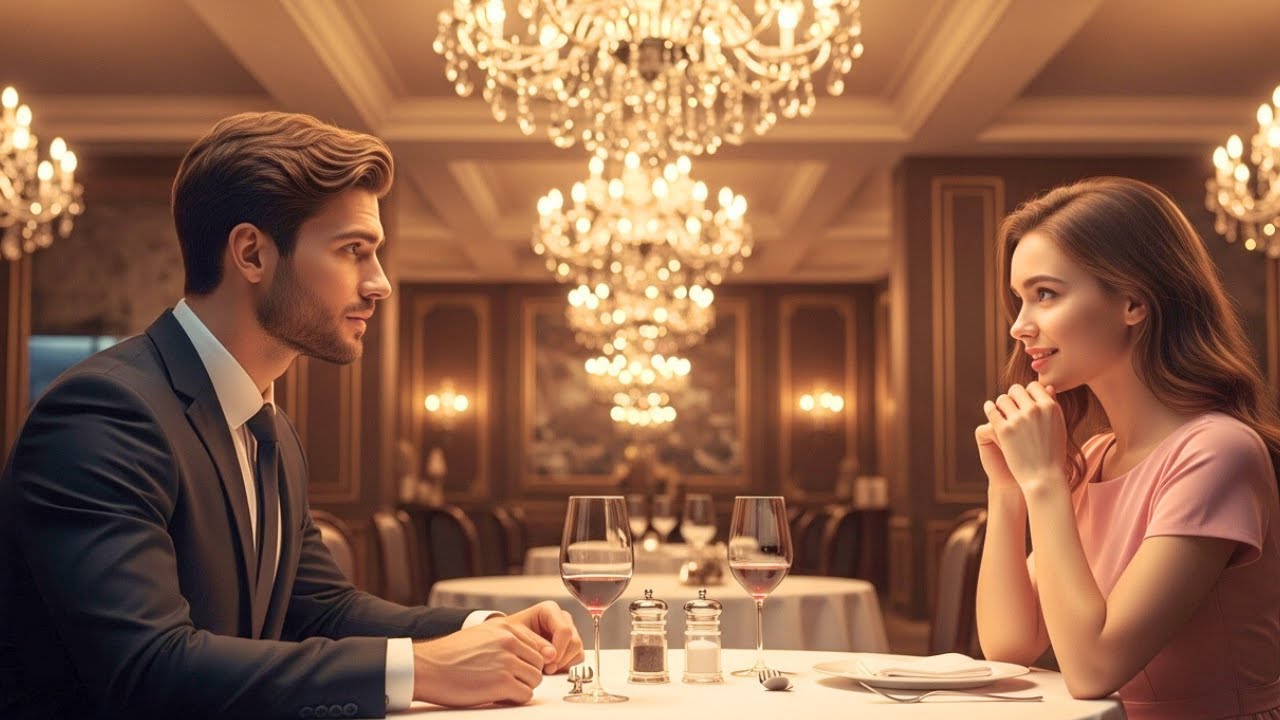 She Was Just Replacing Her Friend on a Blind Date But the CEO Fell for Her Instead