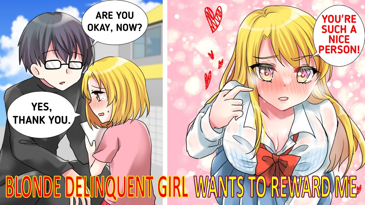 A Hot Girl Wants To Reward Me By Becoming My Girlfriend (Comic Dub | Animated Manga)