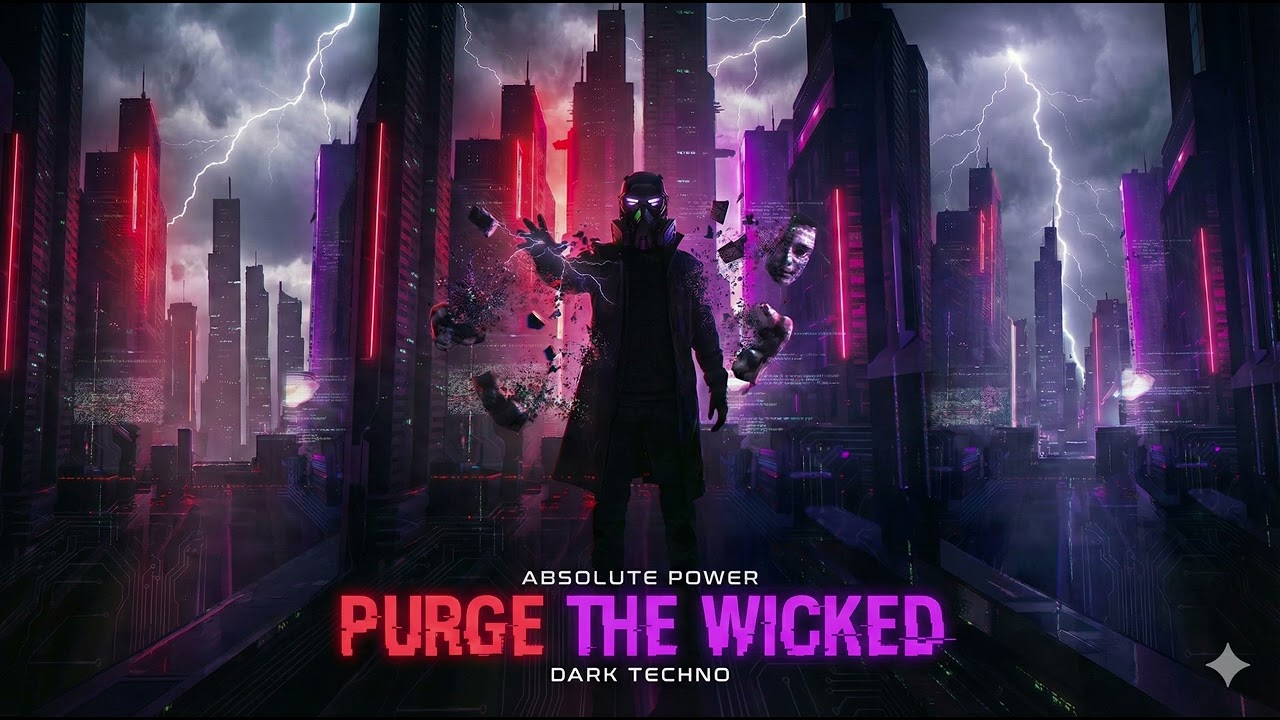 Purge The Wicked - Dark Techno