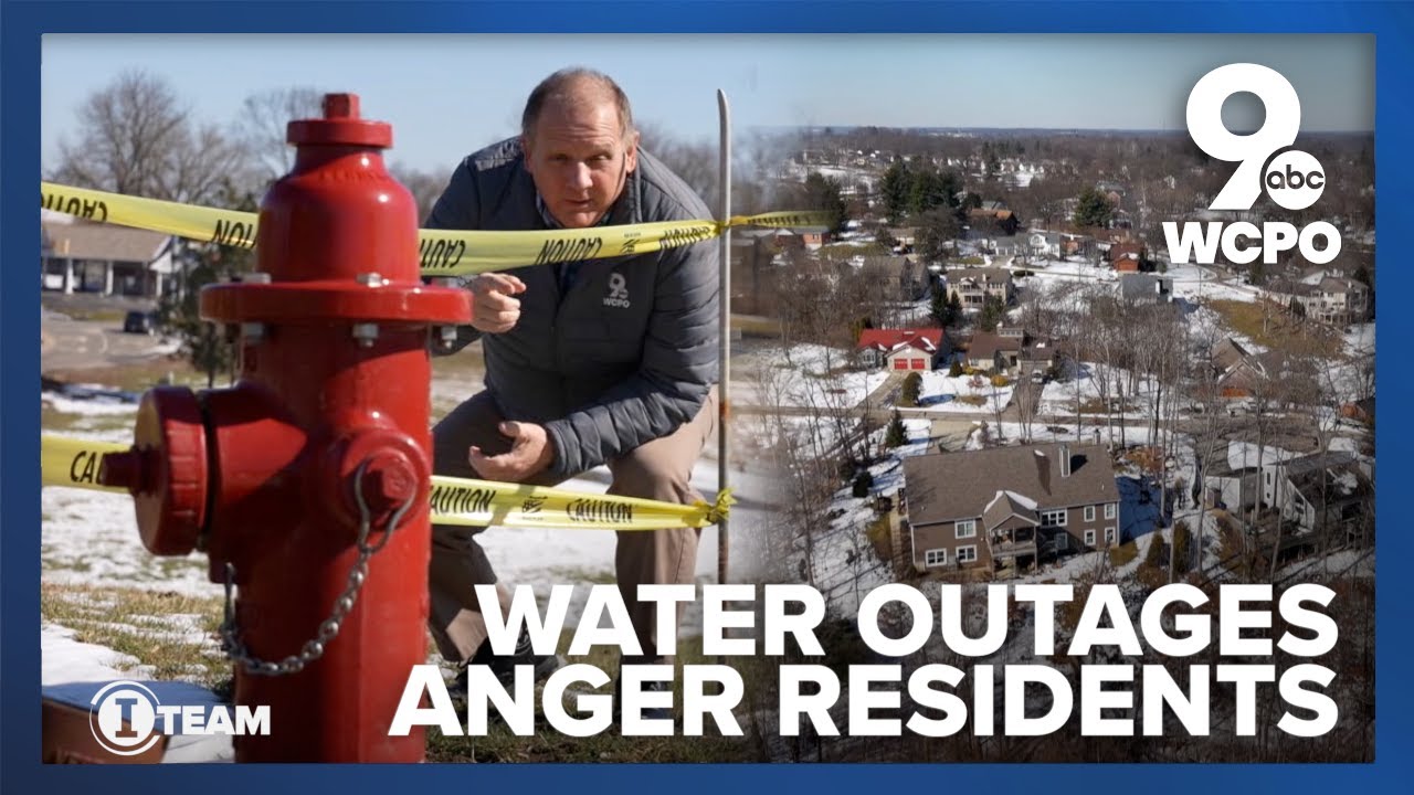 $14M upgrade to neighborhood water system raises questions among residents