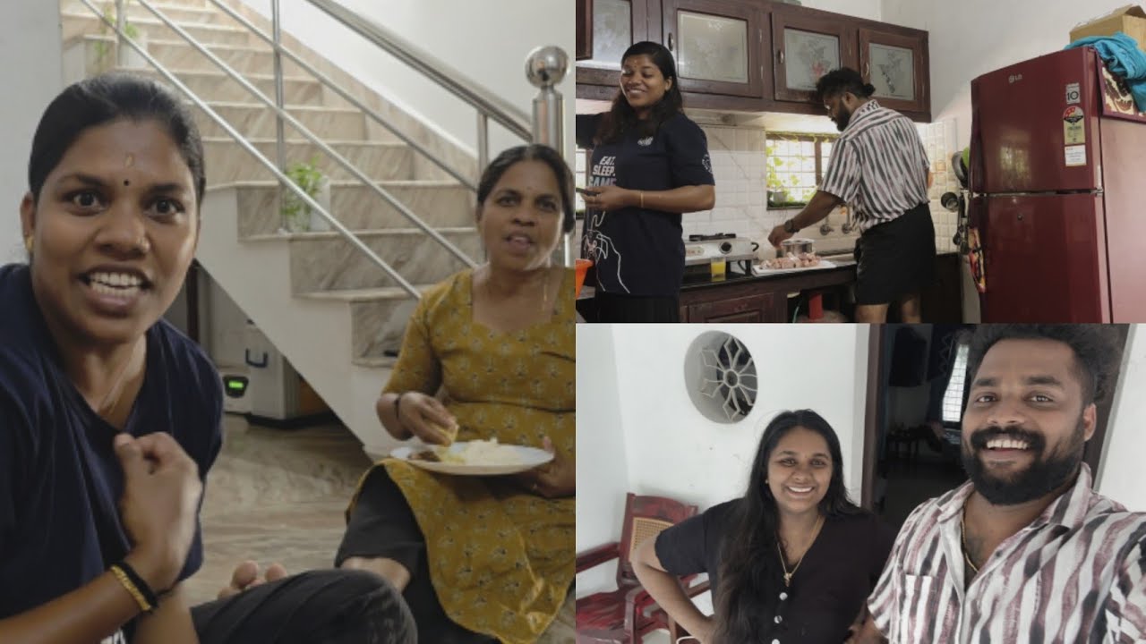 തക്കുവിന്റെ വീട്ടിൽ പോയാൽ ഇതാണ് പ്രശ്നം😒വീണ്ടും ഇങ്ങിനെ ഒരു ദിവസം