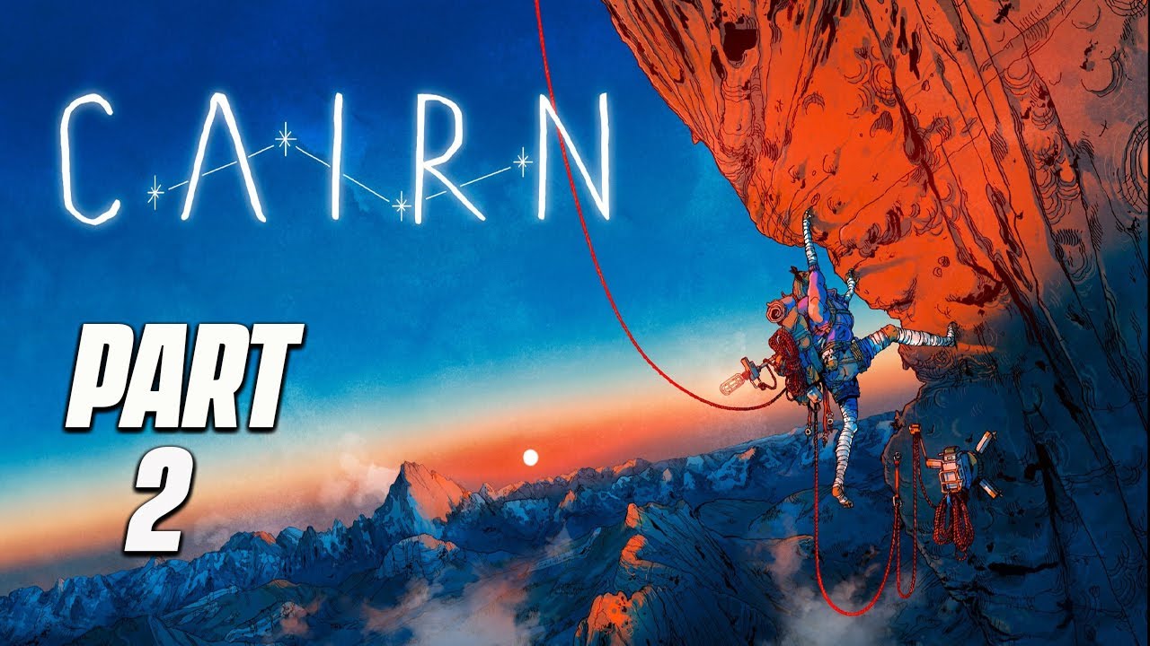 Cairn | Part 2 | First Playthrough | @NoxPlaysX