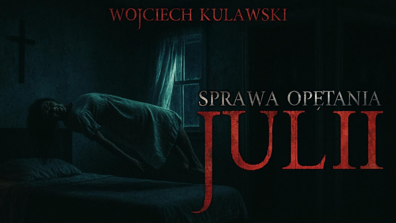 Sprawa opętania Julii - CreepyPasta [CreepyWyzwanie XII gr. B]