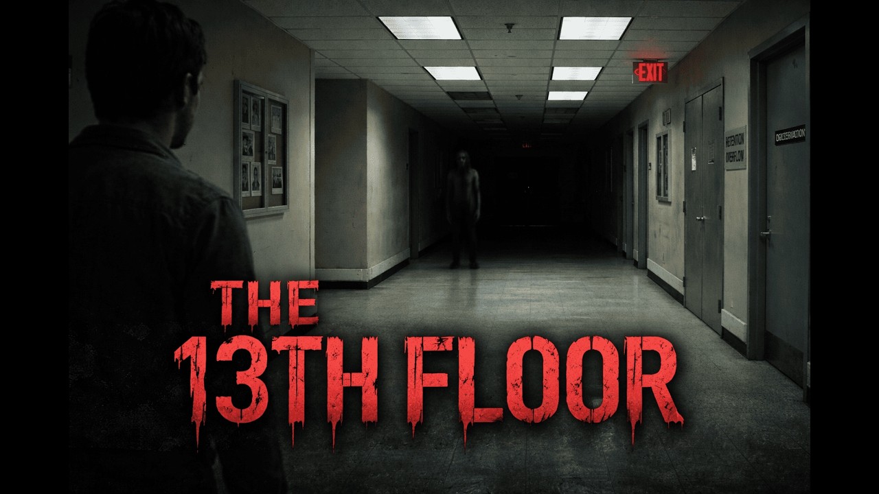 The 13th Floor… Where Footsteps Follow You | True Horror Story