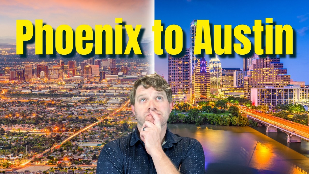 Moving from Phoenix to Austin: What It Actually Costs