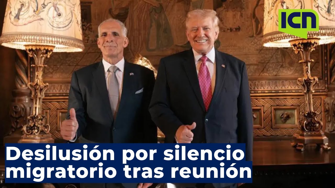 Reunión entre Trump y Asfura genera ilusión, pero sin compromisos en migración ni TPS
