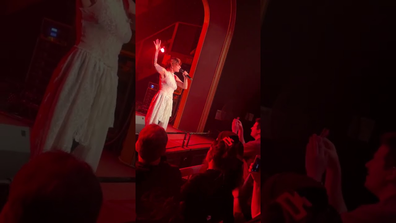 Donna Missal - Keep Lying To Me Live