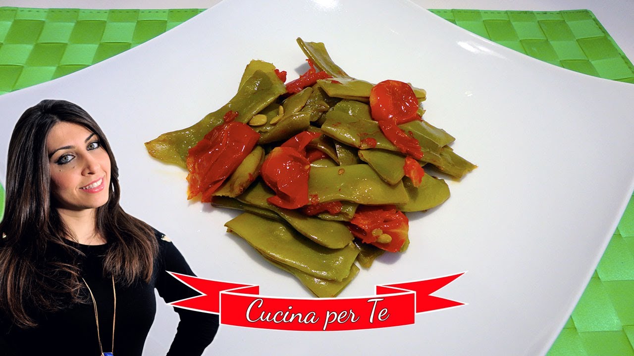 Taccole al Pomodoro - Ricette Facili e Veloci