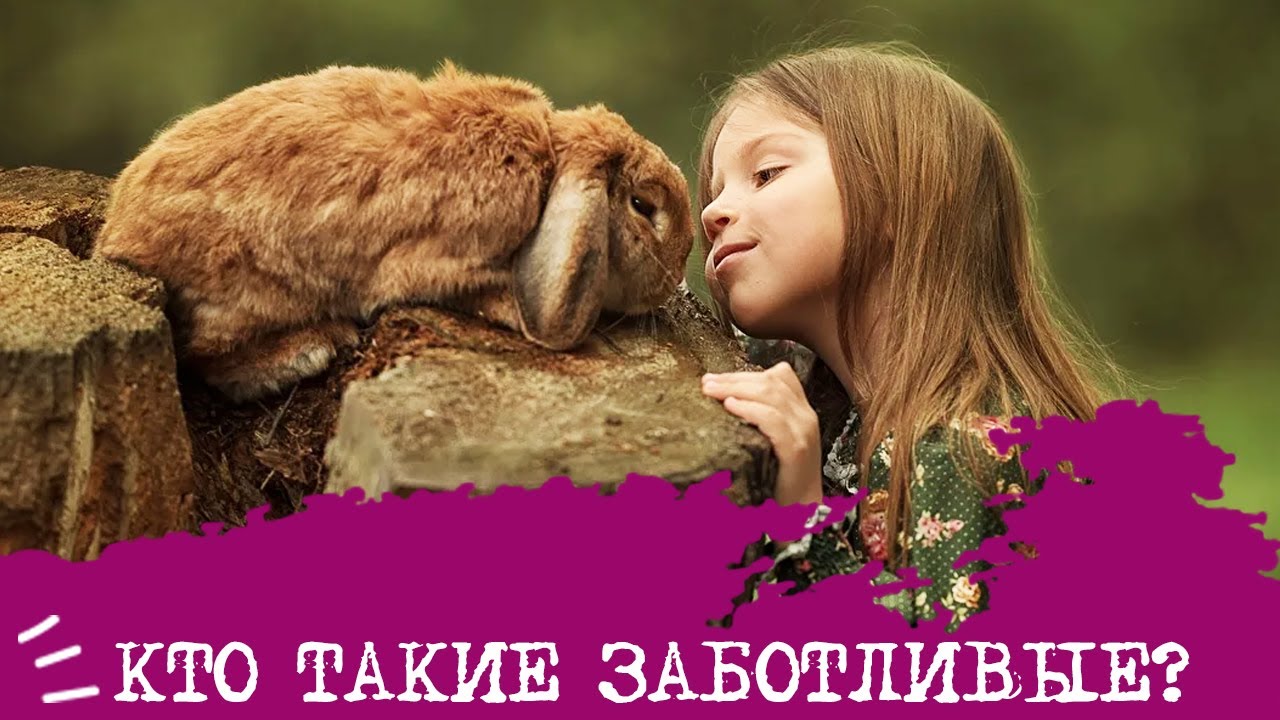 Кто такие ЗАБОТЛИВЫЕ?🤗