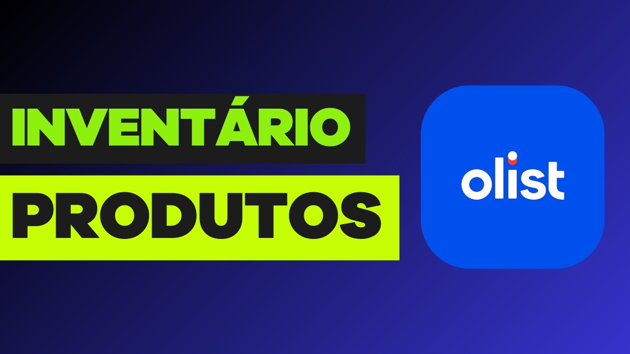 Como Fazer Inventário na Olist (Tiny) | Contagem de Estoque Correta nos Marketplaces