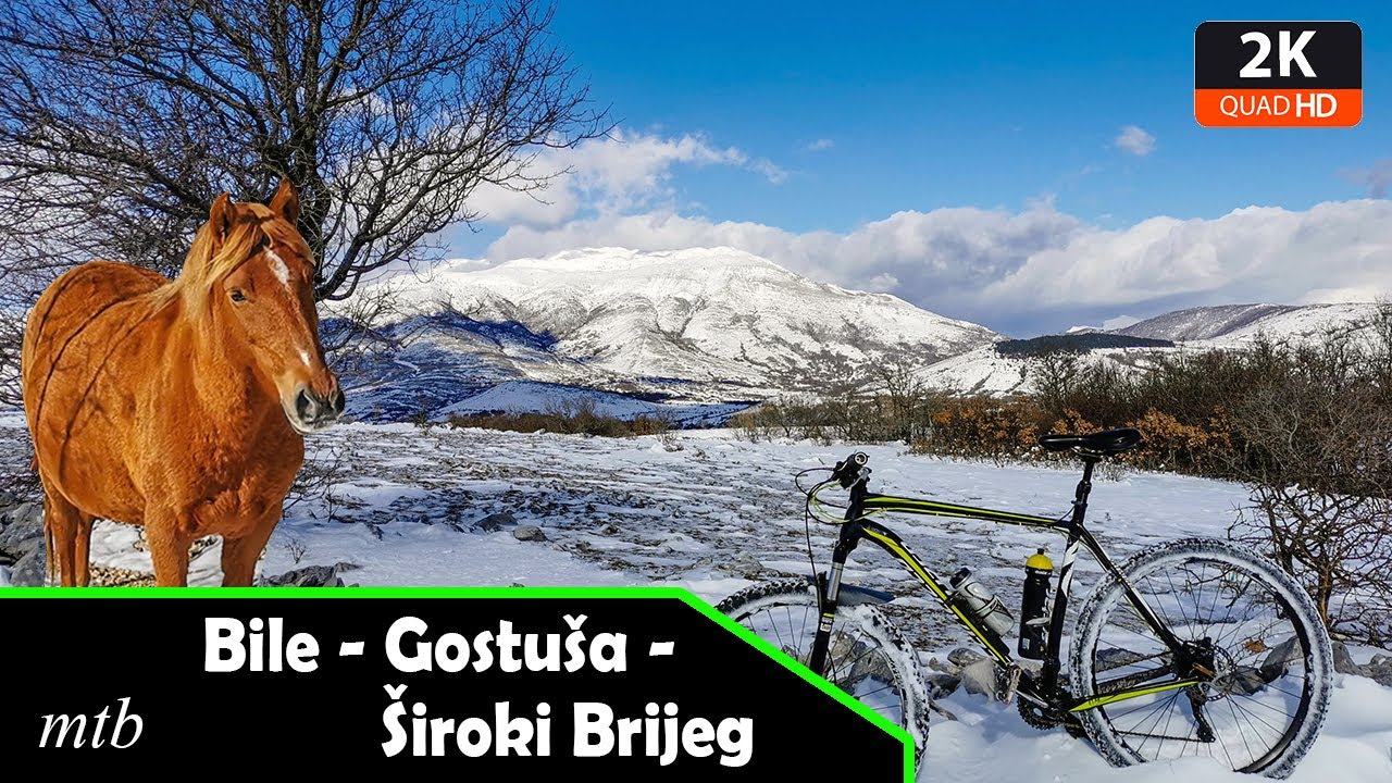 MTB: Mostar - Bile - Široki Brijeg