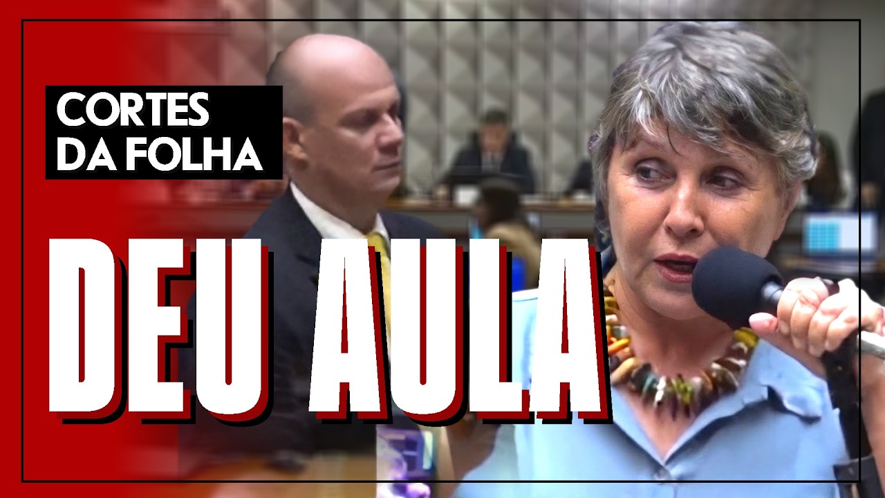 ERIKA KOKAY DENUNCIA CR1ME BÁRBARO E SILENCIA DIREITA no PLENÁRIO