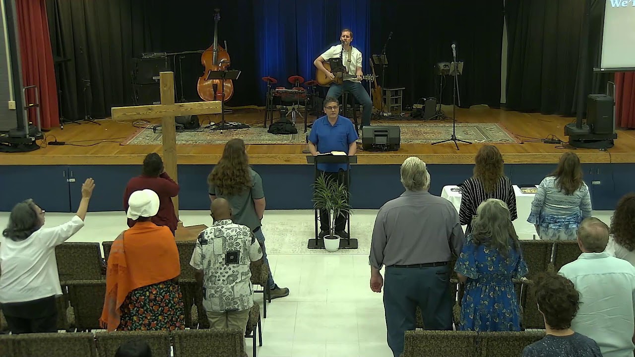Hope, Help, and Healing on Malta | Acts 27:27-28:10 | Pastor John Core (full sermon)
