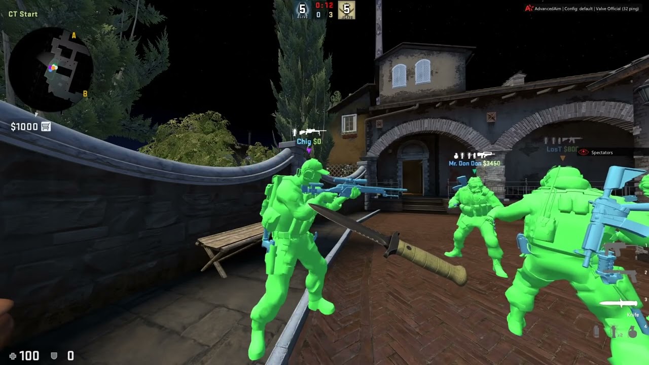 Hectic Times in CS:GO (Cooldowns and Rage)