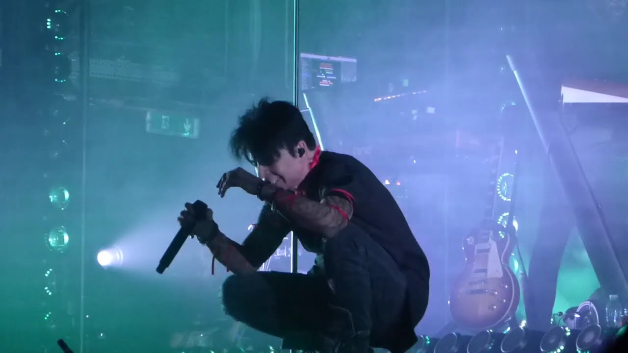 Gary Numan - Like a B-Film - Glasgow, O2 Academy, 11th November 2025