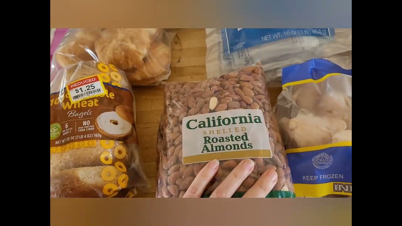 Food Bank/ Pantry Haul: 02/26/24