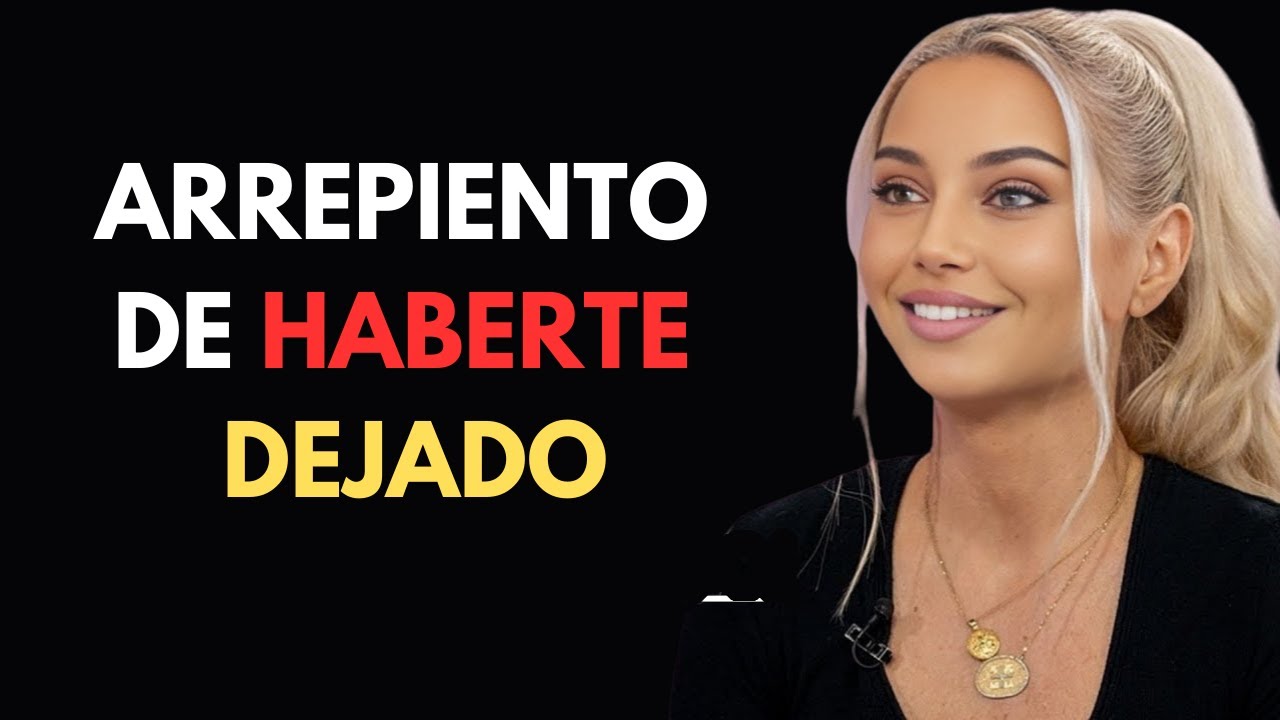Cómo hacer que una mujer se arrepienta profundamente de haberte perdido (Escucha con atención)