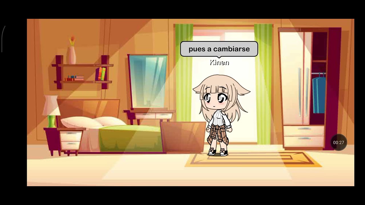 Mi hermana cree que soy su mamá parte 2