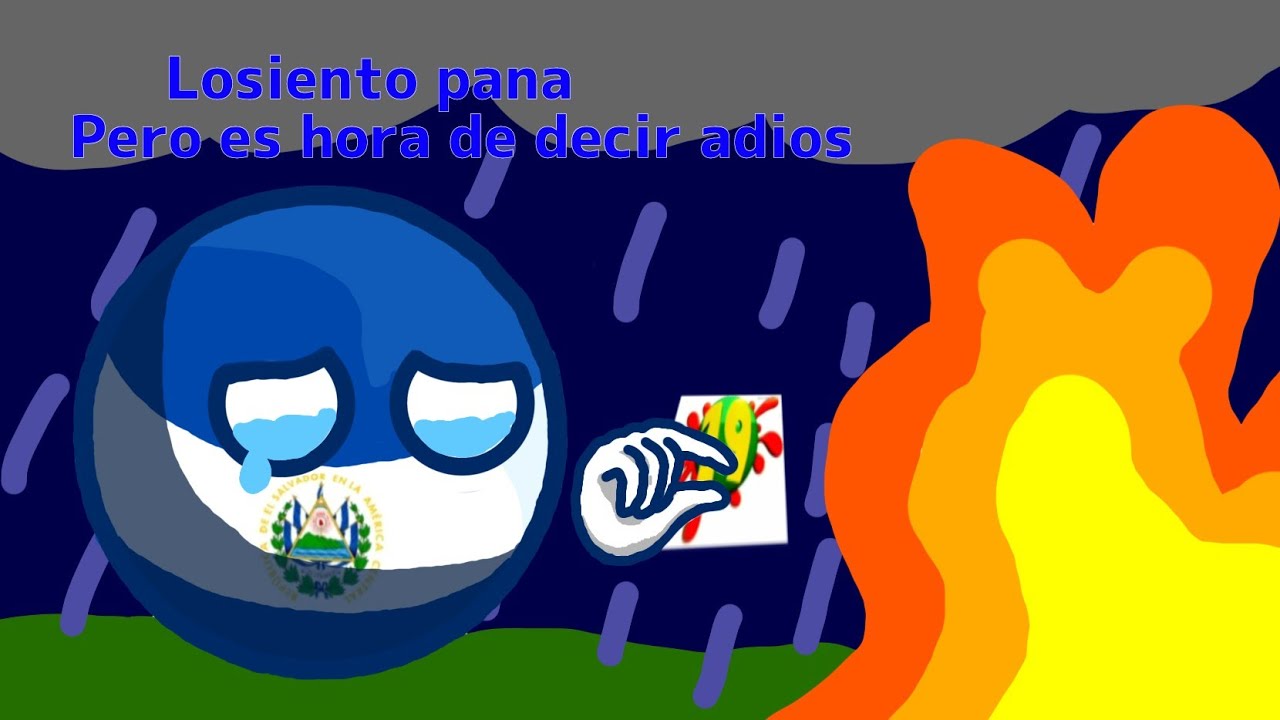 Momento mas triste cuando cierran Canal 19 de el salvador