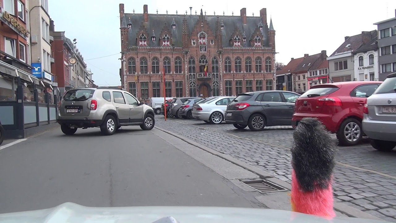 Mouscron Tourcoing Belgien Belgium France 6.5.2017 #0376