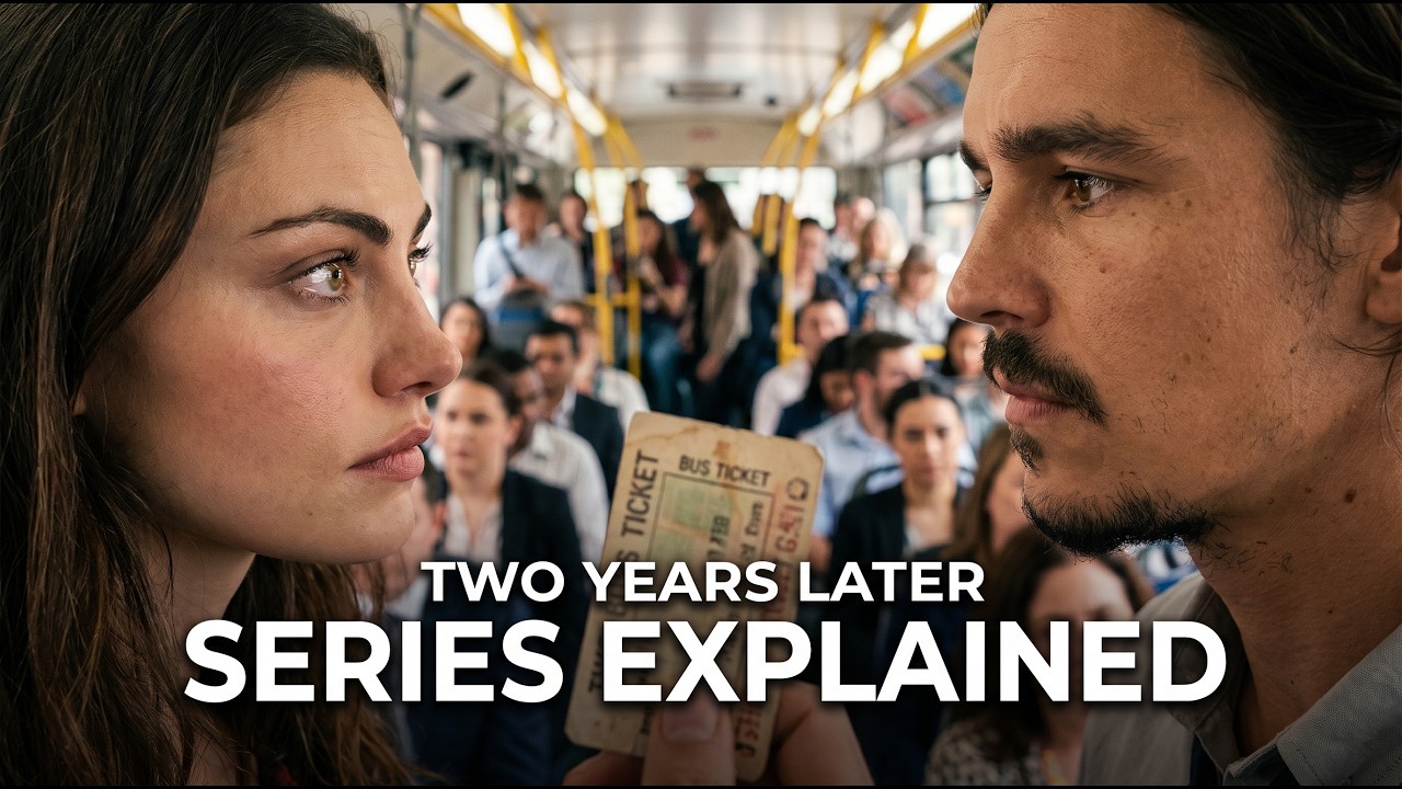 Два года спустя (2026) &mdash; Полный пересказ сериала | Разбор всех 8 серий