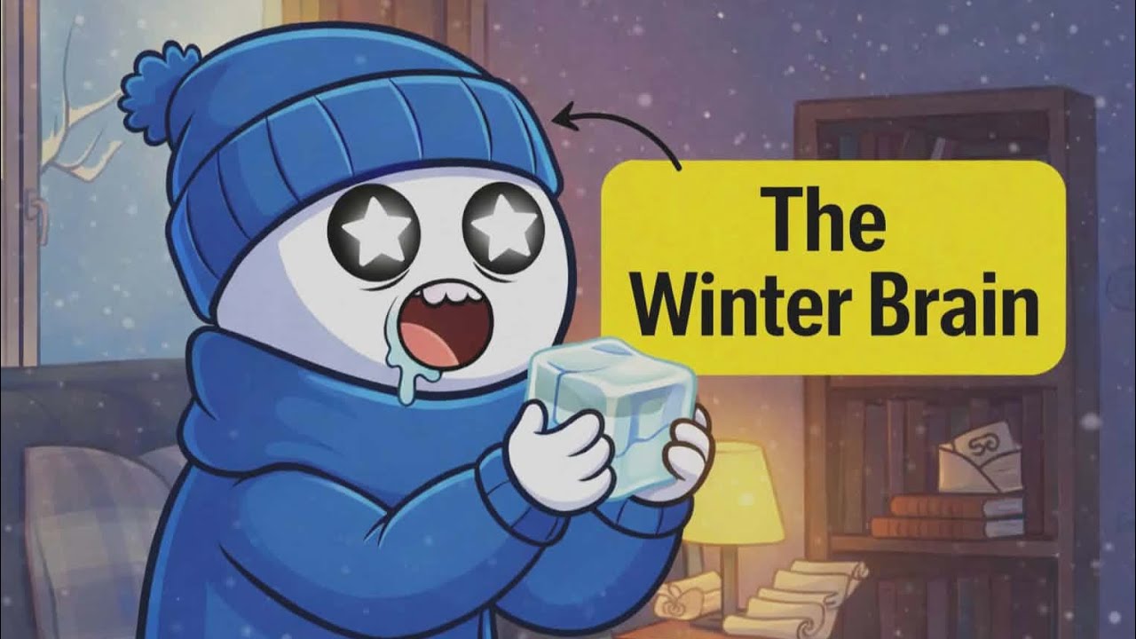 Psychology of People Who Prefer Winter... 