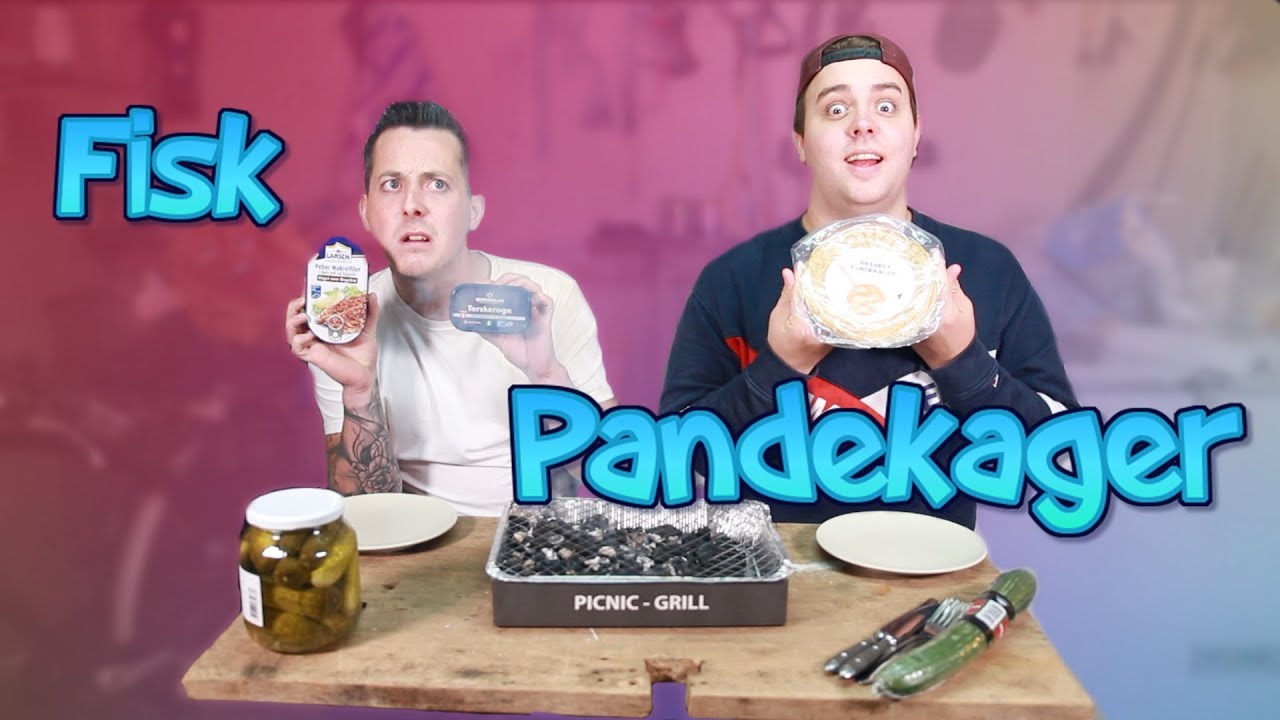 KAN DET GRILLES! MED GULDBORG