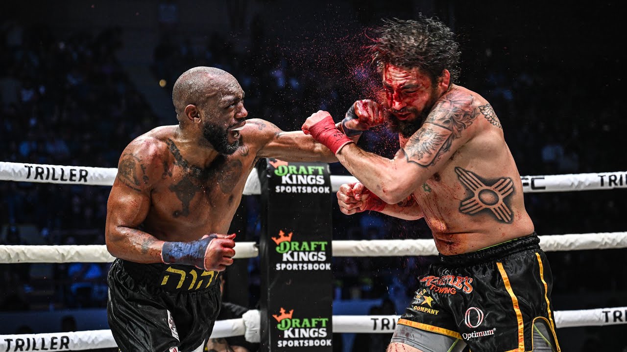 Did This Fight Go Too Far? Austin Trout vs. Diego 
