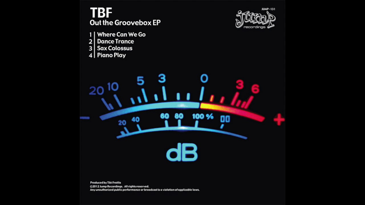 TBF - Piano Play (Jump Recordings)